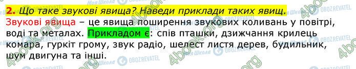 ГДЗ Природознавство 5 клас сторінка Стр.53 (2)